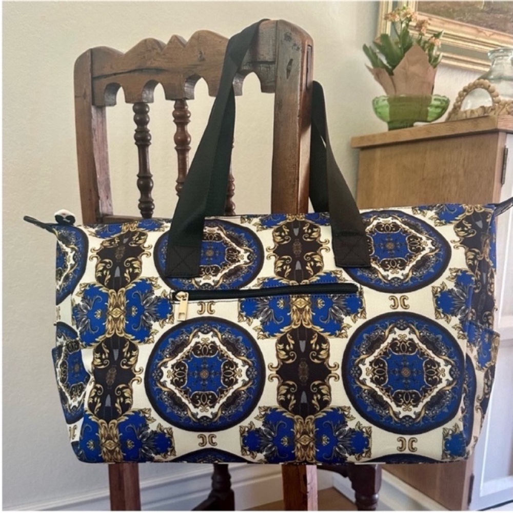 Alice and Olivia Weekender Bag